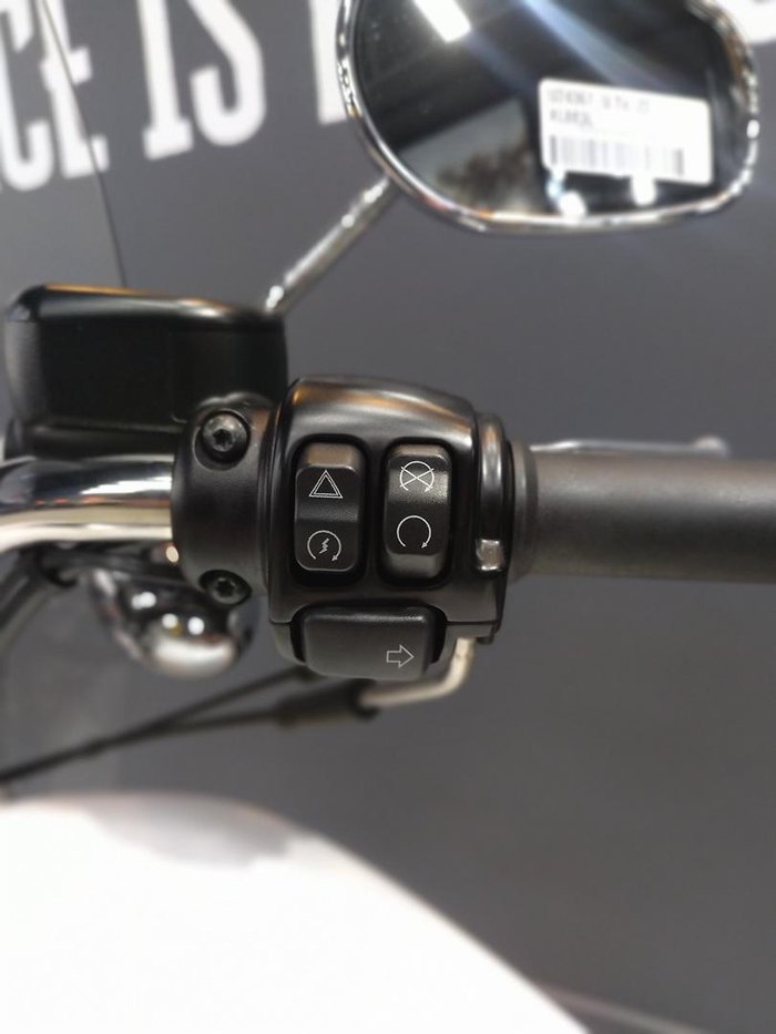 2017 Harley-Davidson SuperLow 883 (XL883L) Sportster Blue