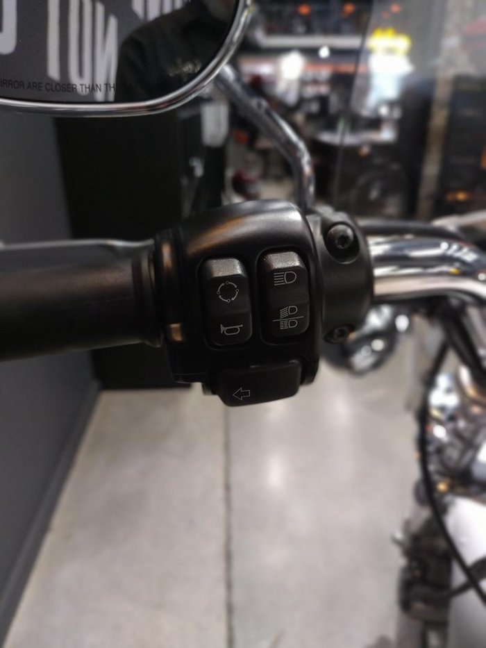 2017 Harley-Davidson SuperLow 883 (XL883L) Sportster Blue