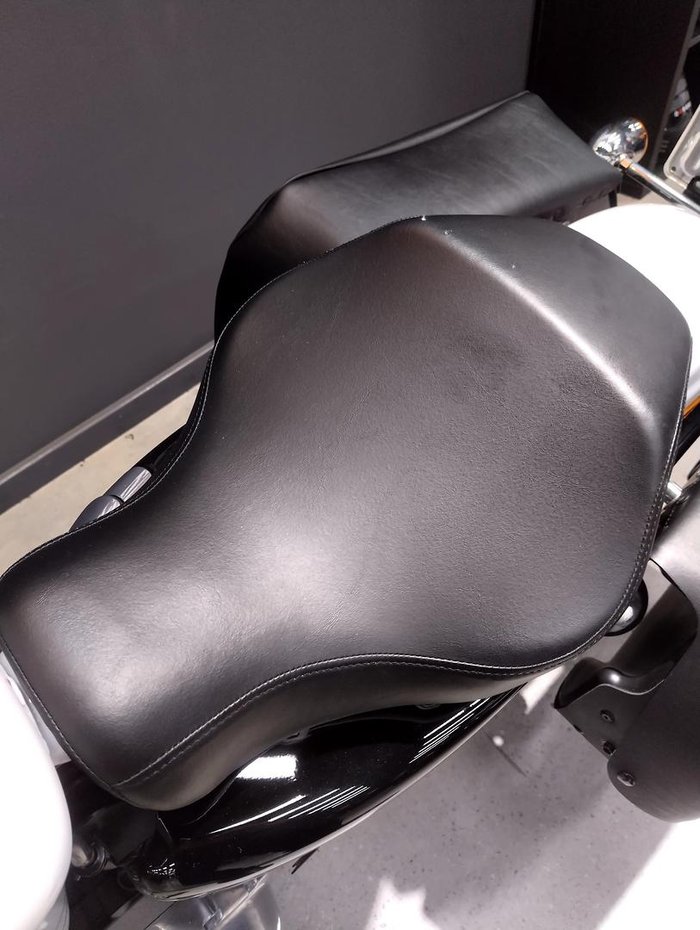 2017 Harley-Davidson SuperLow 883 (XL883L) Sportster Blue