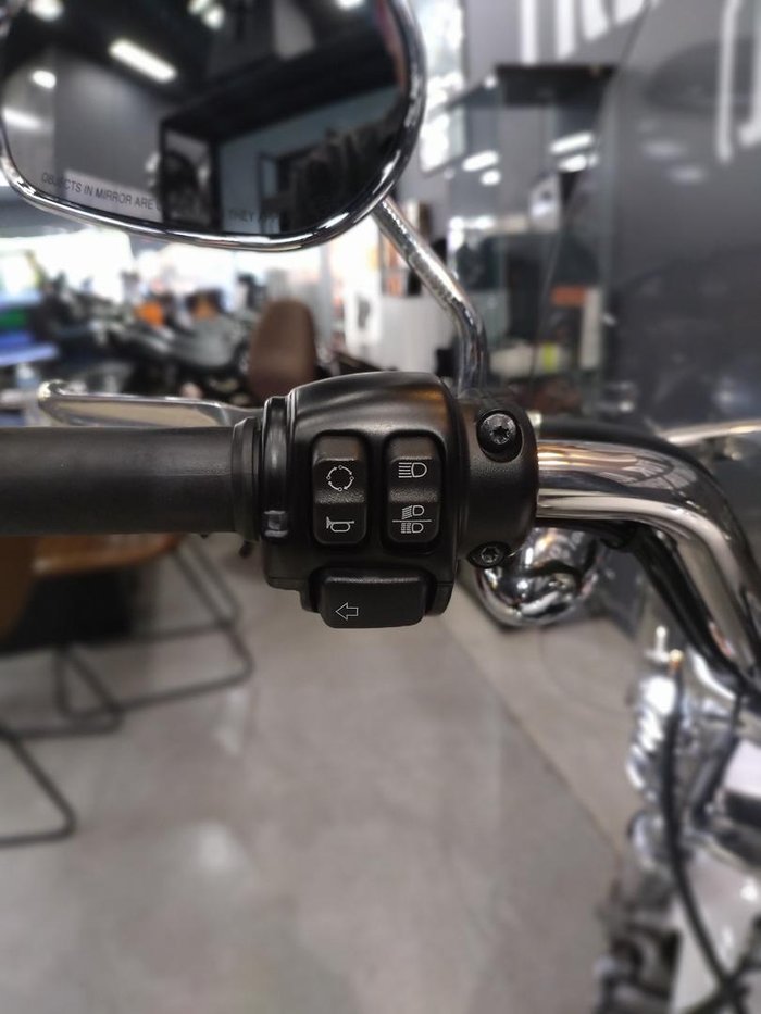 2017 Harley-Davidson SuperLow 883 (XL883L) Sportster Blue