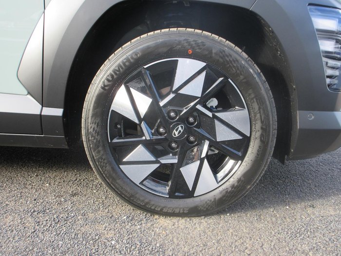 2026 Hyundai Kona Hybrid Premium