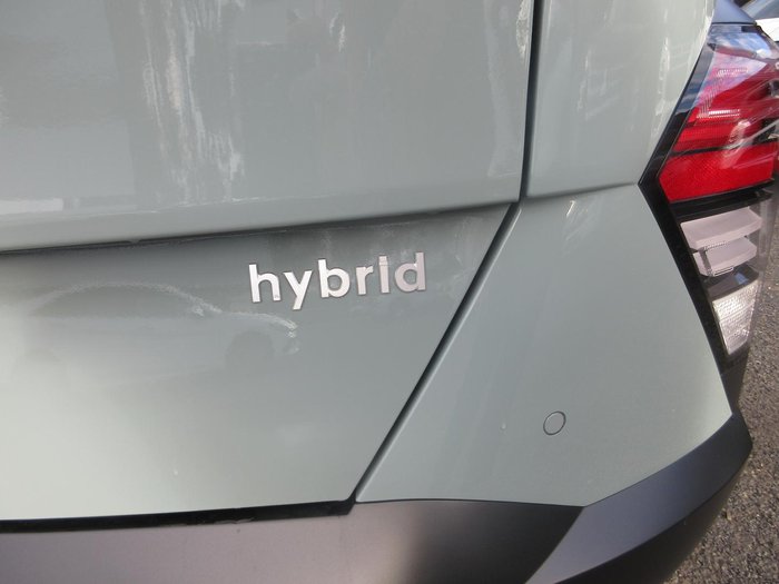 2026 Hyundai Kona Hybrid Premium