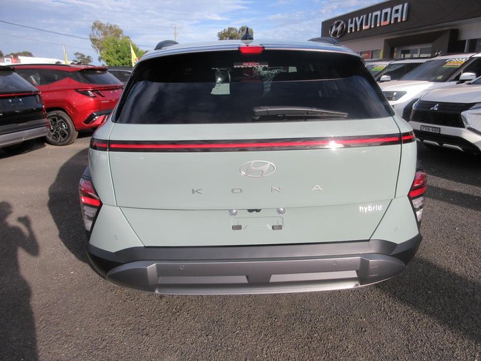 2026 Hyundai Kona Hybrid Premium