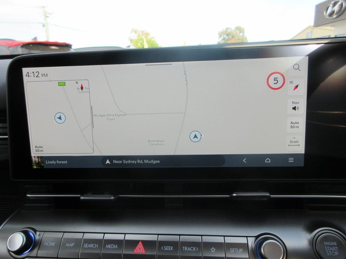2026 Hyundai Kona Hybrid Premium