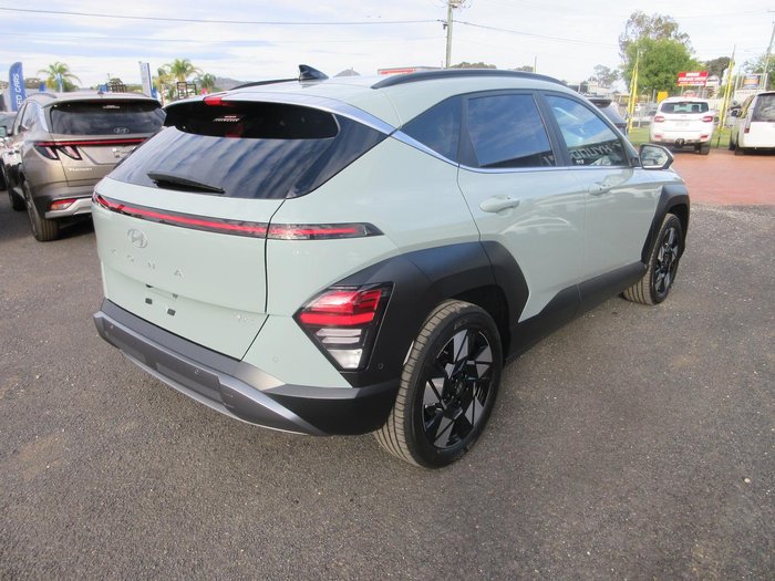 2026 Hyundai Kona Hybrid Premium