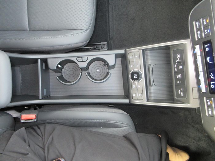 2026 Hyundai Kona Hybrid Premium