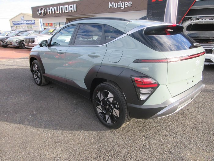 2026 Hyundai Kona Hybrid Premium