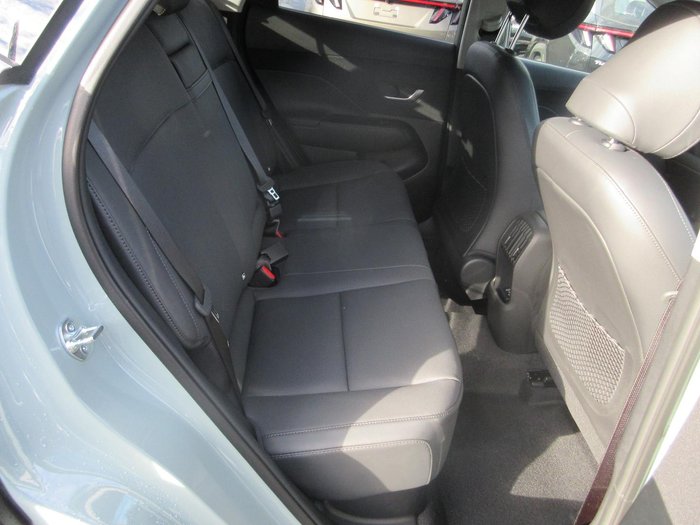 2026 Hyundai Kona Hybrid Premium