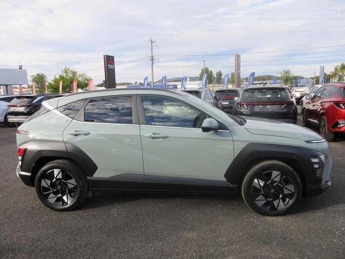 2026 Hyundai Kona Hybrid Premium