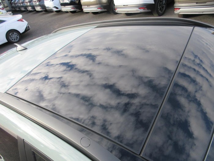 2026 Hyundai Kona Hybrid Premium