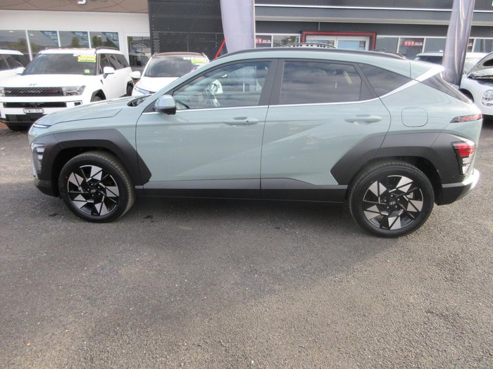 2026 Hyundai Kona Hybrid Premium