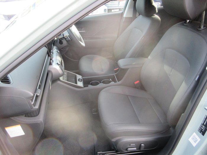 2026 Hyundai Kona Hybrid Premium