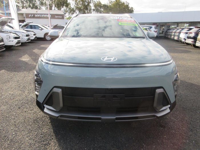2026 Hyundai Kona Hybrid Premium