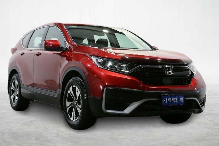 2022 Honda CR-V