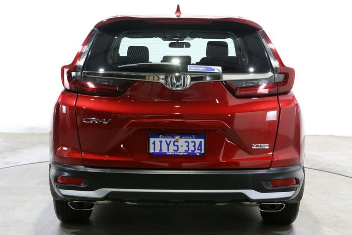 2022 Honda CR-V VTi