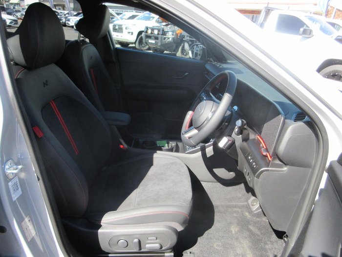 2026 Hyundai Kona Hybrid Premium N Line