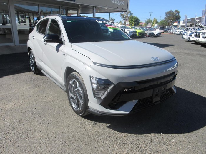 2026 Hyundai Kona Hybrid Premium N Line
