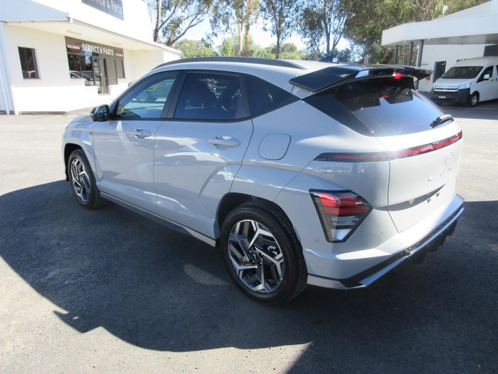 2026 Hyundai Kona Hybrid Premium N Line