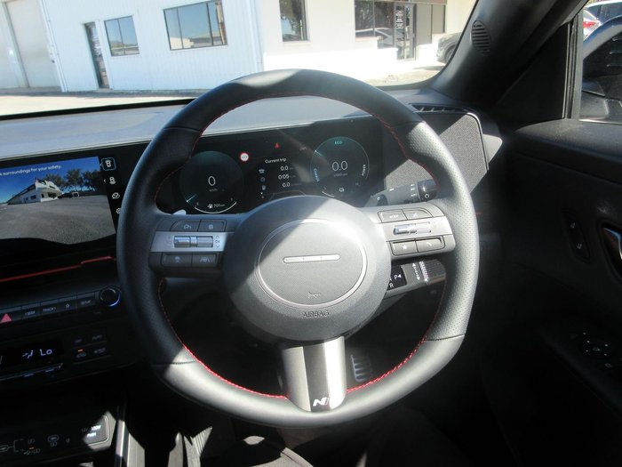 2026 Hyundai Kona Hybrid Premium N Line