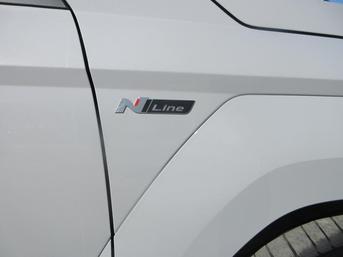 2026 Hyundai Kona Hybrid Premium N Line