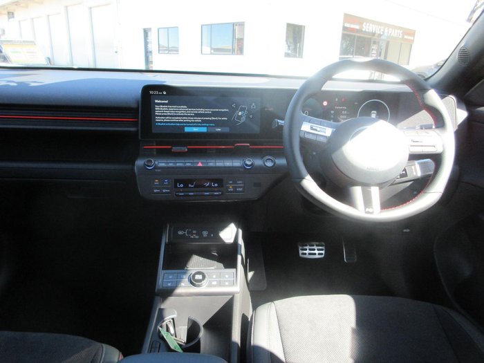 2026 Hyundai Kona Hybrid Premium N Line