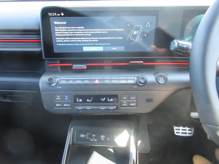 2026 Hyundai Kona Hybrid Premium N Line