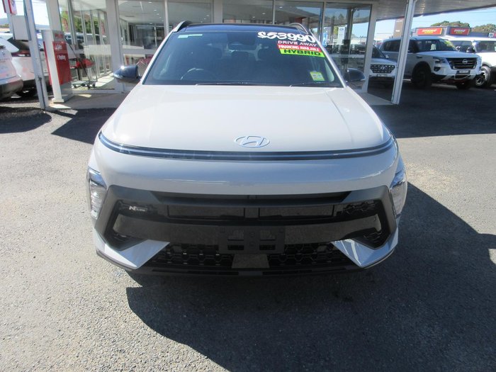2026 Hyundai Kona Hybrid Premium N Line