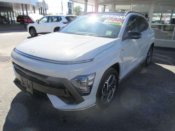2026 Hyundai Kona Hybrid Premium N Line