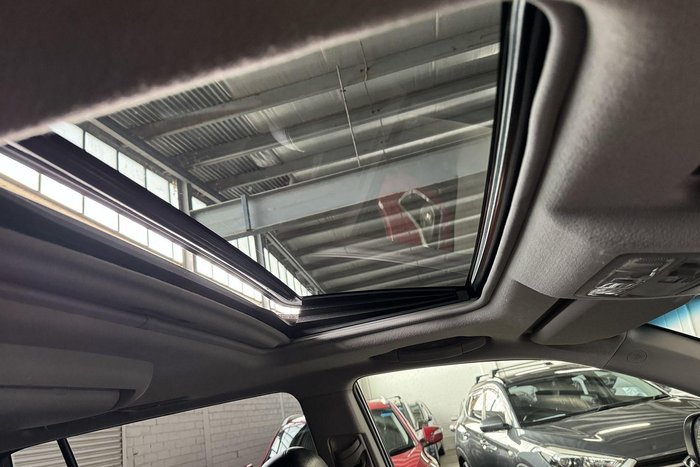 2012 Toyota Kluger Grande GSU45R MY12 AWD Silver Pearl