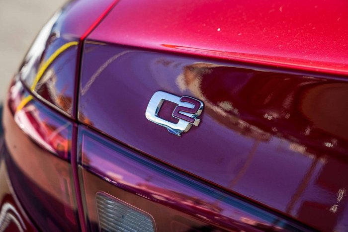 2018 Alfa Romeo Giulia Veloce