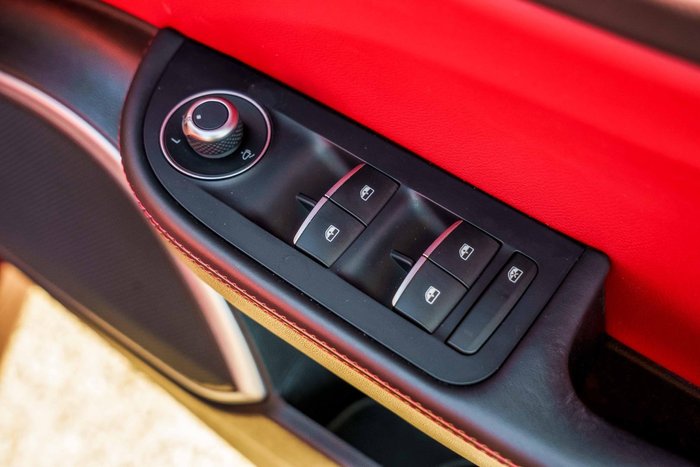 2018 Alfa Romeo Giulia Veloce