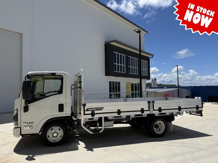 2026 Isuzu N Series