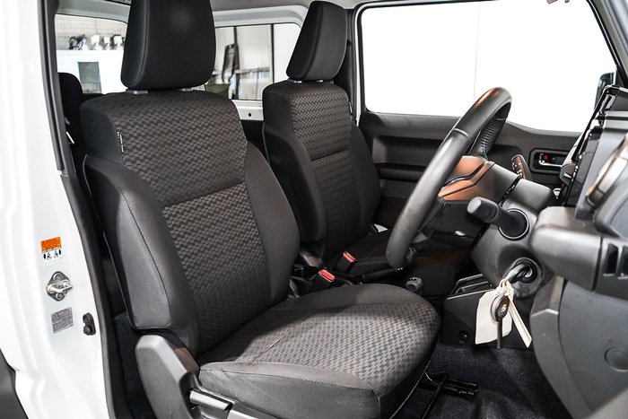 2023 Suzuki Jimny GLX