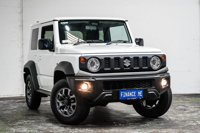 2023 Suzuki Jimny