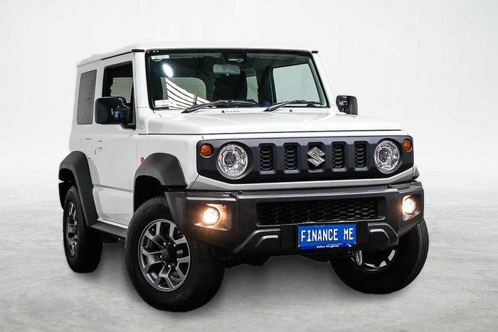 2023 Suzuki Jimny