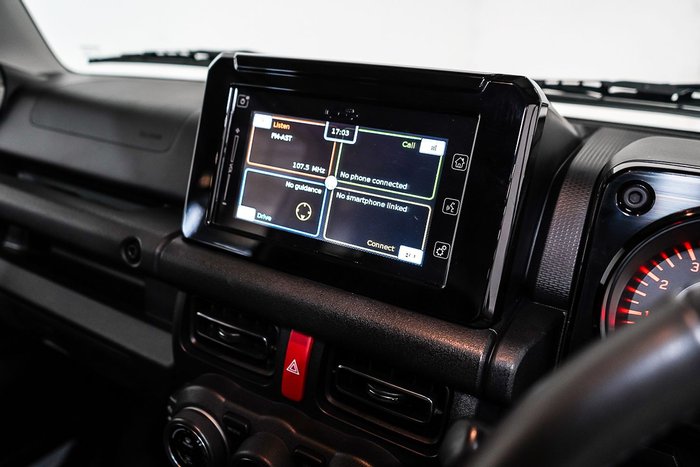 2023 Suzuki Jimny GLX