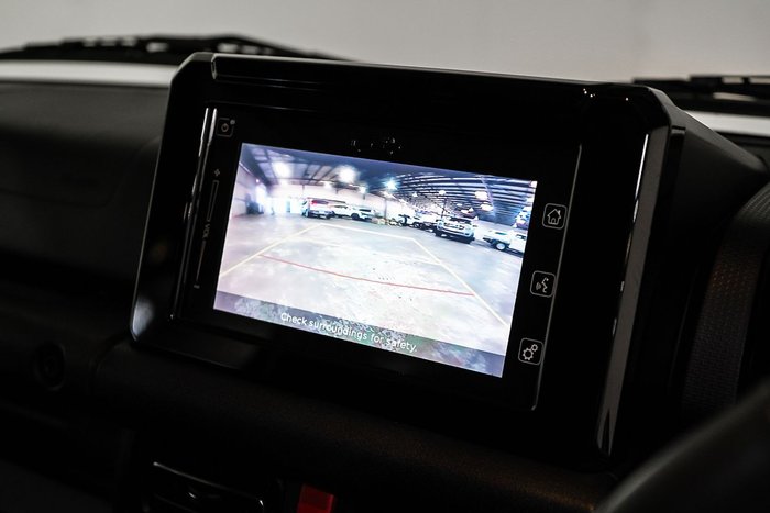 2023 Suzuki Jimny GLX