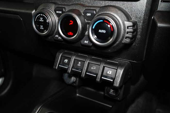 2023 Suzuki Jimny GLX