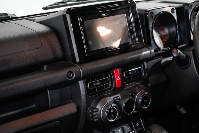 2023 Suzuki Jimny GLX