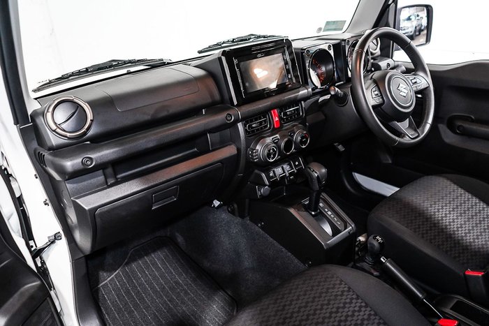 2023 Suzuki Jimny GLX