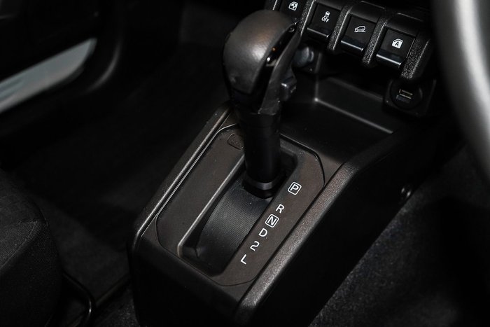 2023 Suzuki Jimny GLX