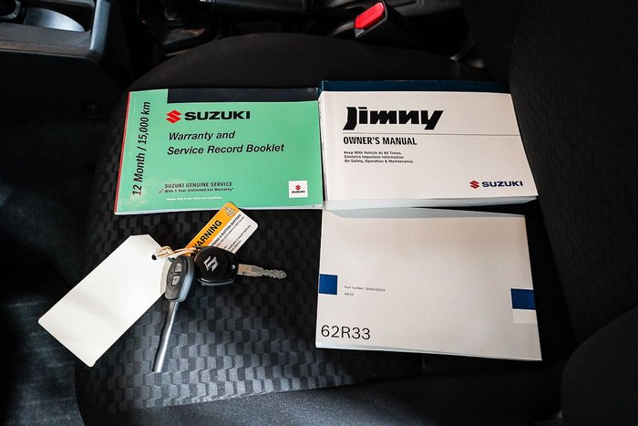 2023 Suzuki Jimny GLX