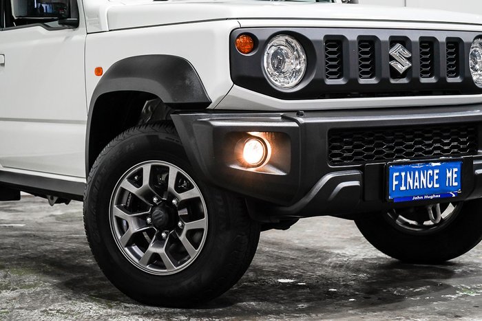 2023 Suzuki Jimny GLX