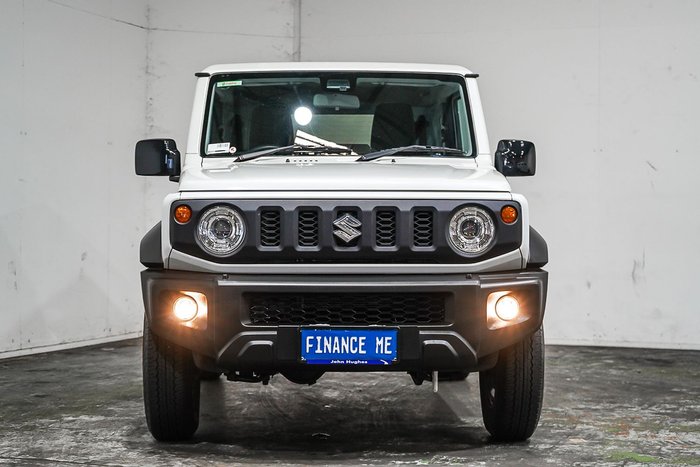 2023 Suzuki Jimny GLX