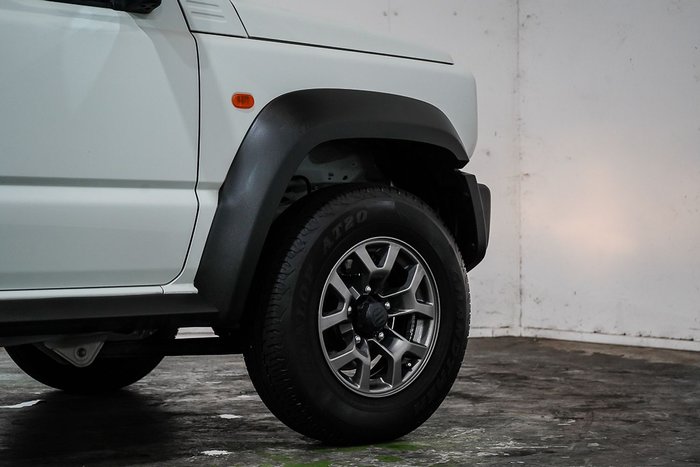2023 Suzuki Jimny GLX