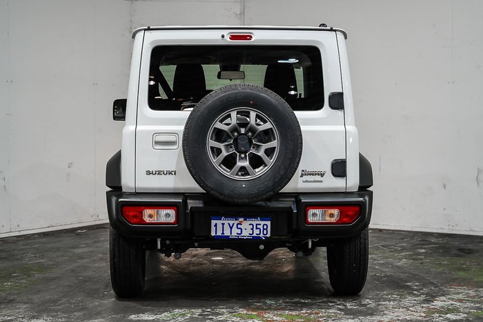2023 Suzuki Jimny GLX