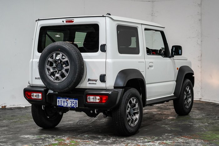 2023 Suzuki Jimny GLX
