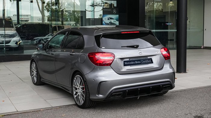 2016 Mercedes-Benz A-Class