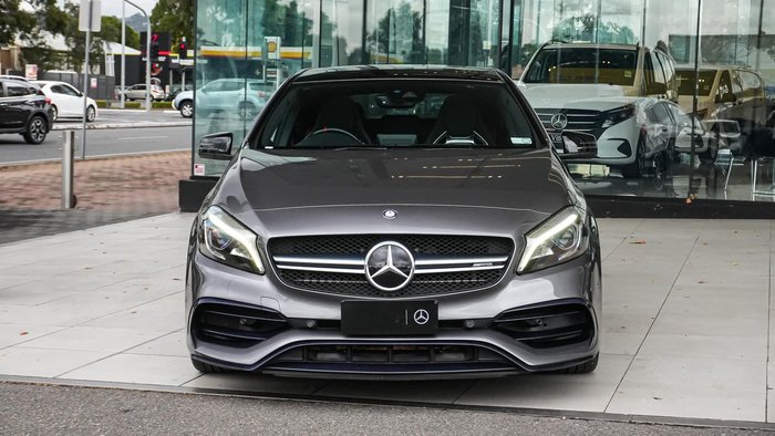 2016 Mercedes-Benz A-Class