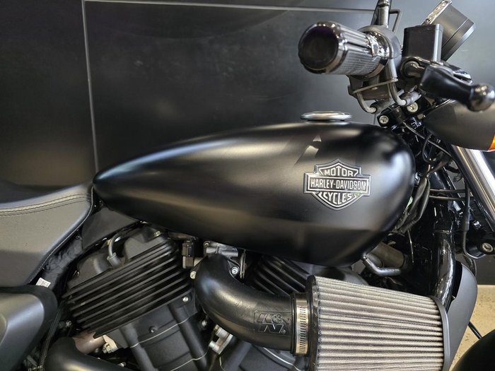 Harley-Davidson Street 500 (XG500) Street